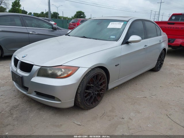 Продаж на аукціоні авто 2007 Bmw 328i, vin: WBAVA37567NL14266, номер лоту: 45112391