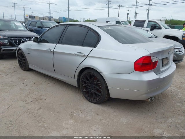 Продаж на аукціоні авто 2007 Bmw 328i, vin: WBAVA37567NL14266, номер лоту: 45112391