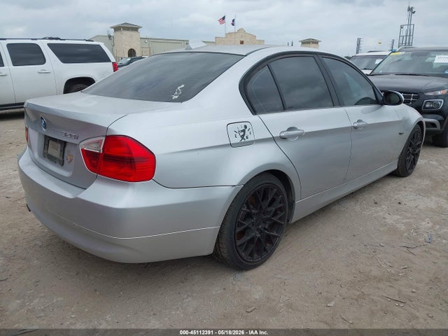 Продаж на аукціоні авто 2007 Bmw 328i, vin: WBAVA37567NL14266, номер лоту: 45112391