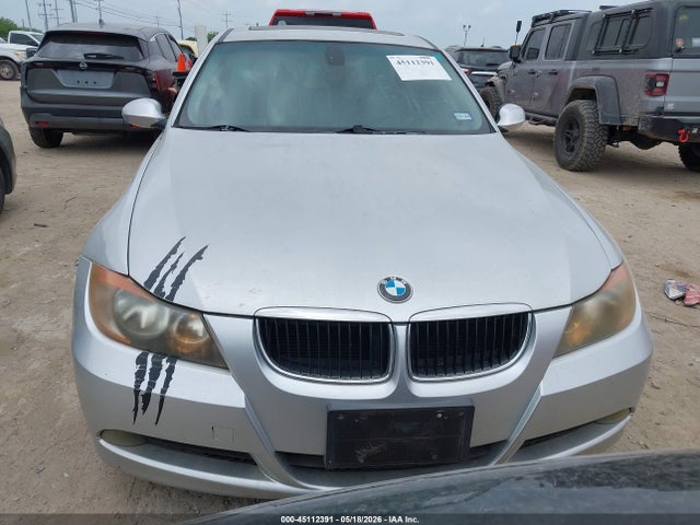 Продаж на аукціоні авто 2007 Bmw 328i, vin: WBAVA37567NL14266, номер лоту: 45112391