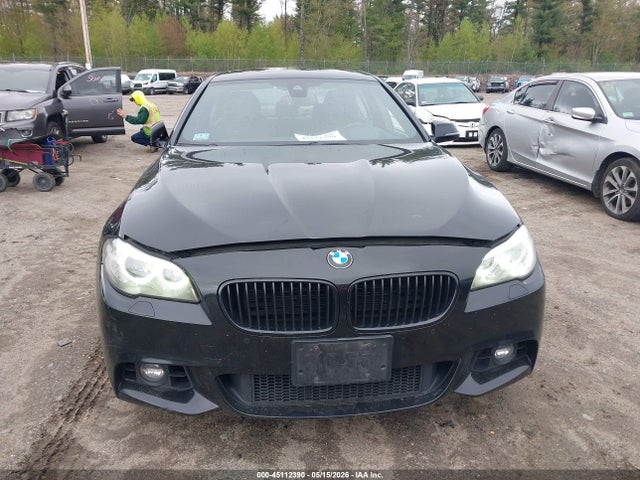 2015 Bmw 535i Xdrive მანქანა იყიდება აუქციონზე, vin: WBA5B3C55FD545893, აუქციონის ნომერი: 45112390