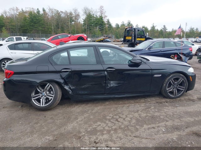 2015 Bmw 535i Xdrive მანქანა იყიდება აუქციონზე, vin: WBA5B3C55FD545893, აუქციონის ნომერი: 45112390
