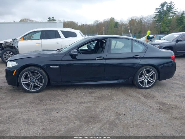 2015 Bmw 535i Xdrive მანქანა იყიდება აუქციონზე, vin: WBA5B3C55FD545893, აუქციონის ნომერი: 45112390