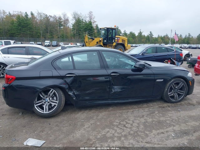 2015 Bmw 535i Xdrive მანქანა იყიდება აუქციონზე, vin: WBA5B3C55FD545893, აუქციონის ნომერი: 45112390