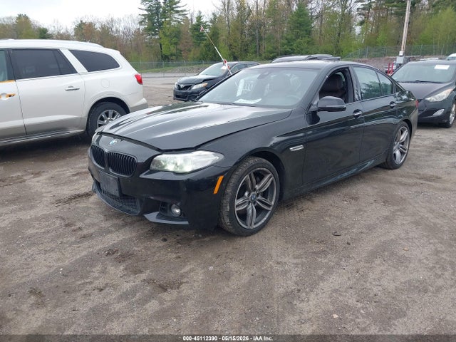 2015 Bmw 535i Xdrive მანქანა იყიდება აუქციონზე, vin: WBA5B3C55FD545893, აუქციონის ნომერი: 45112390