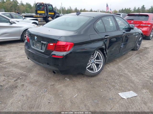 2015 Bmw 535i Xdrive მანქანა იყიდება აუქციონზე, vin: WBA5B3C55FD545893, აუქციონის ნომერი: 45112390