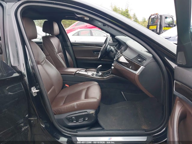 2015 Bmw 535i Xdrive მანქანა იყიდება აუქციონზე, vin: WBA5B3C55FD545893, აუქციონის ნომერი: 45112390