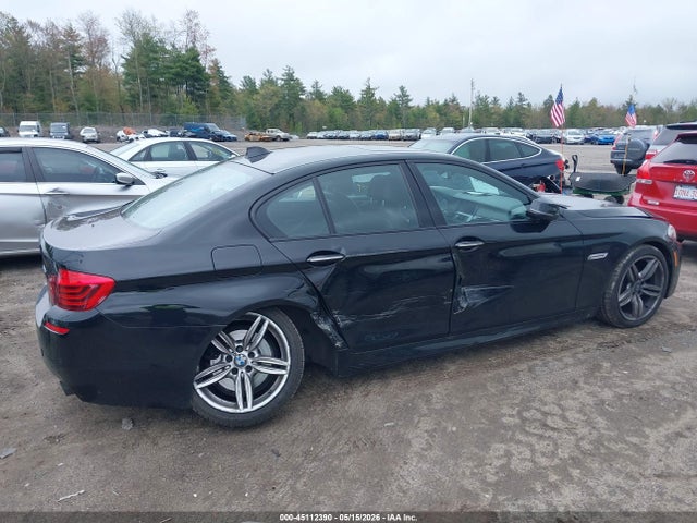 2015 Bmw 535i Xdrive მანქანა იყიდება აუქციონზე, vin: WBA5B3C55FD545893, აუქციონის ნომერი: 45112390