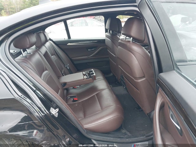 2015 Bmw 535i Xdrive მანქანა იყიდება აუქციონზე, vin: WBA5B3C55FD545893, აუქციონის ნომერი: 45112390