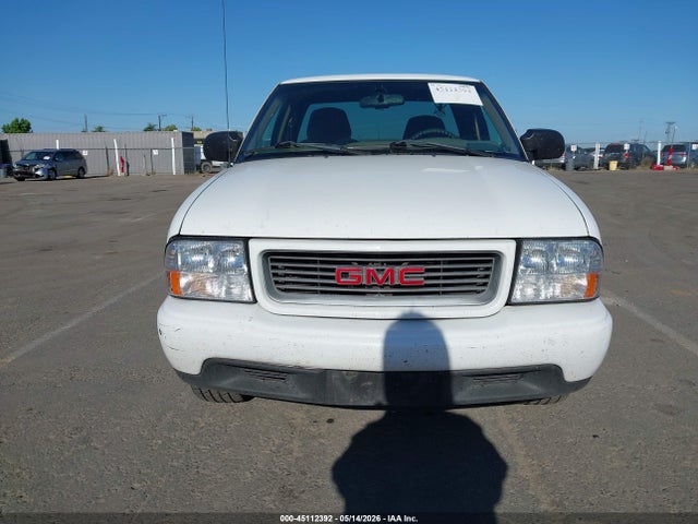 45112392 :رقم المزاد ، 1GTCS19W018159348 vin ، 2001 Gmc Sonoma Sls مزاد بيع