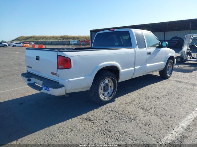 45112392 :رقم المزاد ، 1GTCS19W018159348 vin ، 2001 Gmc Sonoma Sls مزاد بيع