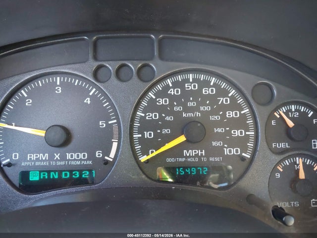 45112392 :رقم المزاد ، 1GTCS19W018159348 vin ، 2001 Gmc Sonoma Sls مزاد بيع