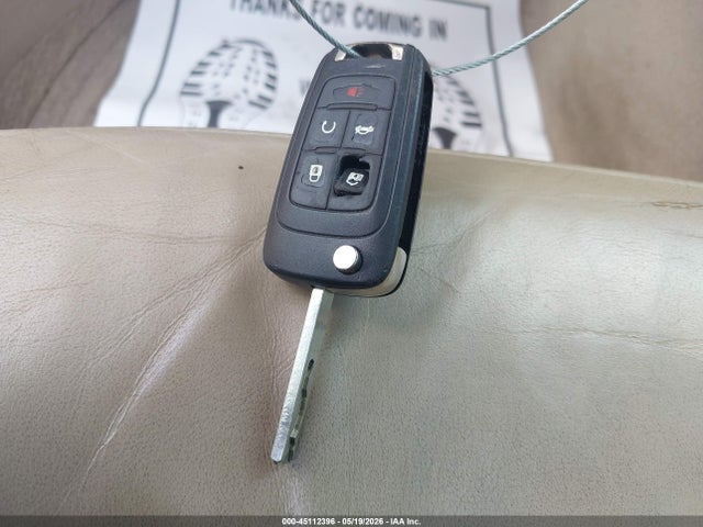 Продаж на аукціоні авто 2012 Buick Lacrosse Leather Group, vin: 1G4GC5E34CF307500, номер лоту: 45112396