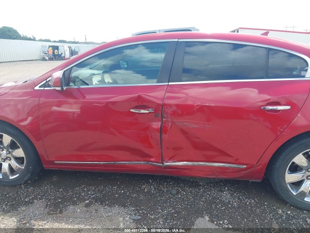 Продаж на аукціоні авто 2012 Buick Lacrosse Leather Group, vin: 1G4GC5E34CF307500, номер лоту: 45112396