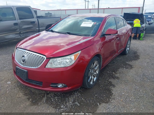 Продаж на аукціоні авто 2012 Buick Lacrosse Leather Group, vin: 1G4GC5E34CF307500, номер лоту: 45112396