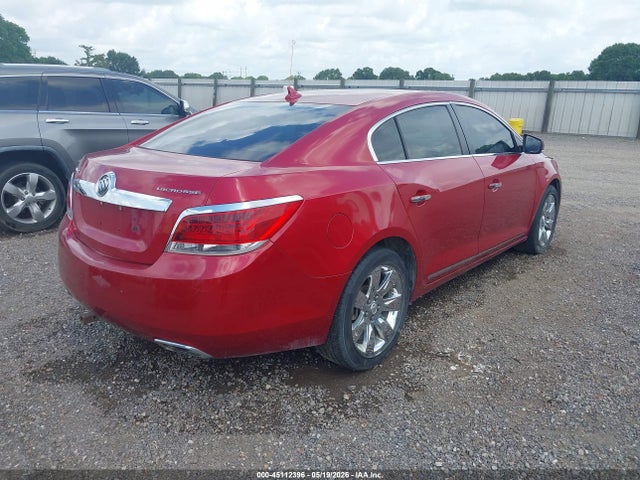 Продаж на аукціоні авто 2012 Buick Lacrosse Leather Group, vin: 1G4GC5E34CF307500, номер лоту: 45112396