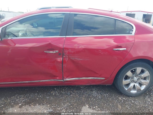 Продаж на аукціоні авто 2012 Buick Lacrosse Leather Group, vin: 1G4GC5E34CF307500, номер лоту: 45112396