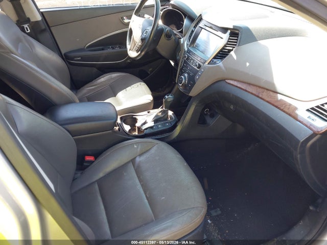 Aukcja sprzedaży 2017 Hyundai Santa Fe Limited Ultimate, vin: KM8SRDHF3HU177446, numer aukcji: 45112397