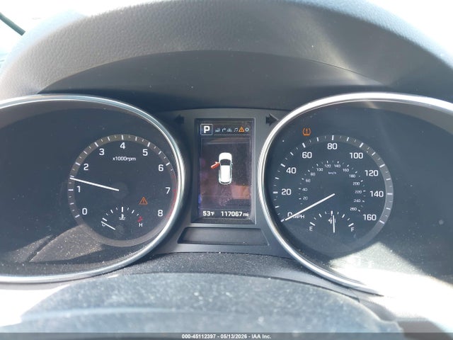 Aukcja sprzedaży 2017 Hyundai Santa Fe Limited Ultimate, vin: KM8SRDHF3HU177446, numer aukcji: 45112397