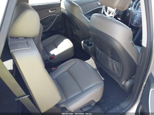 Aukcja sprzedaży 2017 Hyundai Santa Fe Limited Ultimate, vin: KM8SRDHF3HU177446, numer aukcji: 45112397