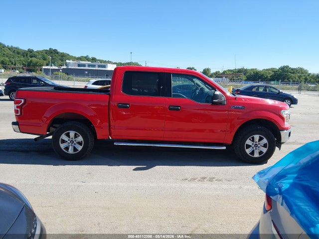 Продаж на аукціоні авто 2018 Ford F-150 Xlt, vin: 1FTEW1EB0JFC83289, номер лоту: 45112398