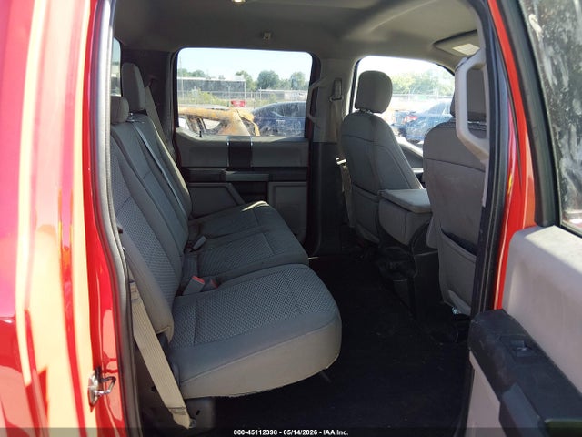Продажа на аукционе авто 2018 Ford F-150 Xlt, vin: 1FTEW1EB0JFC83289, номер лота: 45112398