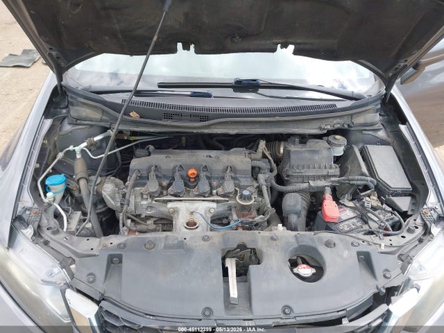 Продаж на аукціоні авто 2015 Honda Civic Lx, vin: 19XFB2F5XFE102263, номер лоту: 45112399