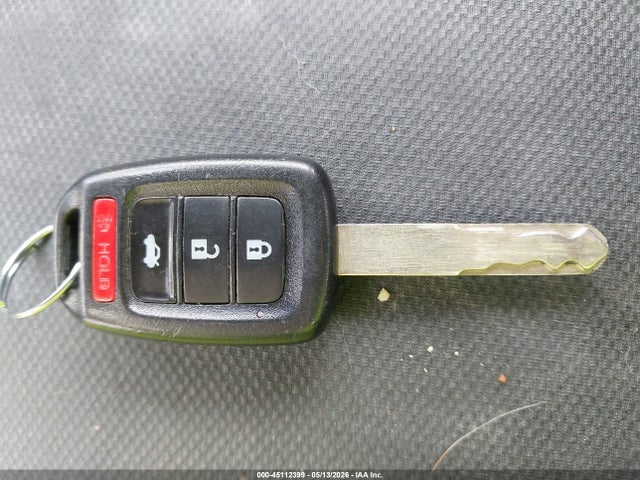 Продаж на аукціоні авто 2015 Honda Civic Lx, vin: 19XFB2F5XFE102263, номер лоту: 45112399