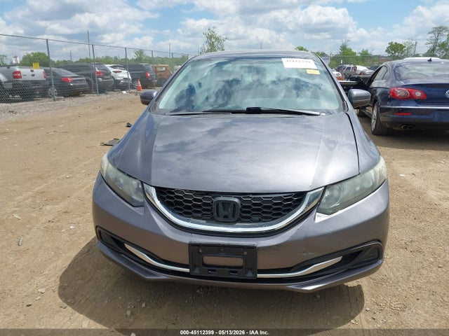 Продаж на аукціоні авто 2015 Honda Civic Lx, vin: 19XFB2F5XFE102263, номер лоту: 45112399