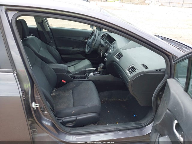Продаж на аукціоні авто 2015 Honda Civic Lx, vin: 19XFB2F5XFE102263, номер лоту: 45112399