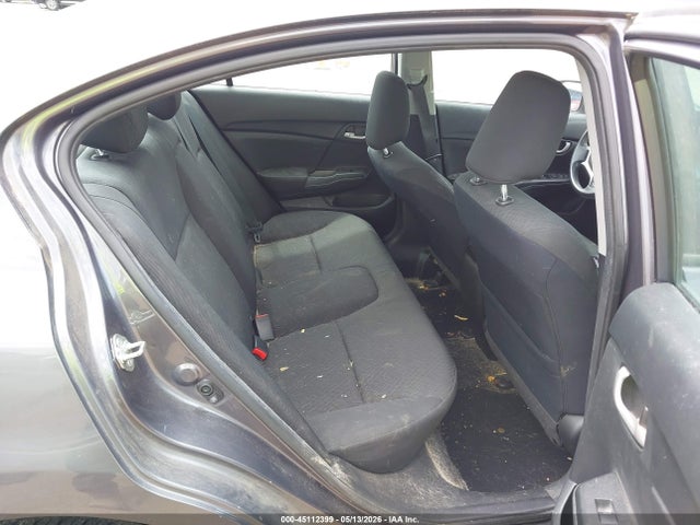 Продаж на аукціоні авто 2015 Honda Civic Lx, vin: 19XFB2F5XFE102263, номер лоту: 45112399
