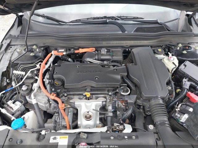Aukcja sprzedaży 2018 Honda Accord Hybrid, vin: 1HGCV3F18JA006142, numer aukcji: 45112400