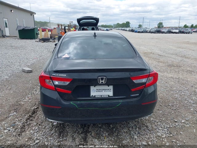Aukcja sprzedaży 2018 Honda Accord Hybrid, vin: 1HGCV3F18JA006142, numer aukcji: 45112400