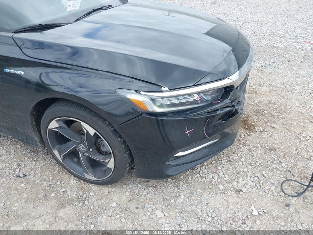 Aukcja sprzedaży 2018 Honda Accord Hybrid, vin: 1HGCV3F18JA006142, numer aukcji: 45112400