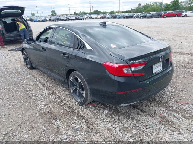 Aukcja sprzedaży 2018 Honda Accord Hybrid, vin: 1HGCV3F18JA006142, numer aukcji: 45112400