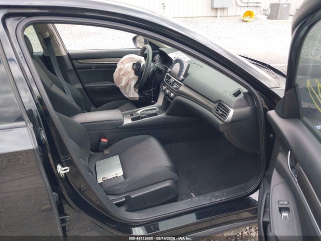 Aukcja sprzedaży 2018 Honda Accord Hybrid, vin: 1HGCV3F18JA006142, numer aukcji: 45112400