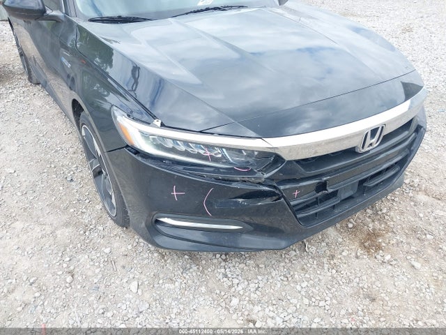 Aukcja sprzedaży 2018 Honda Accord Hybrid, vin: 1HGCV3F18JA006142, numer aukcji: 45112400