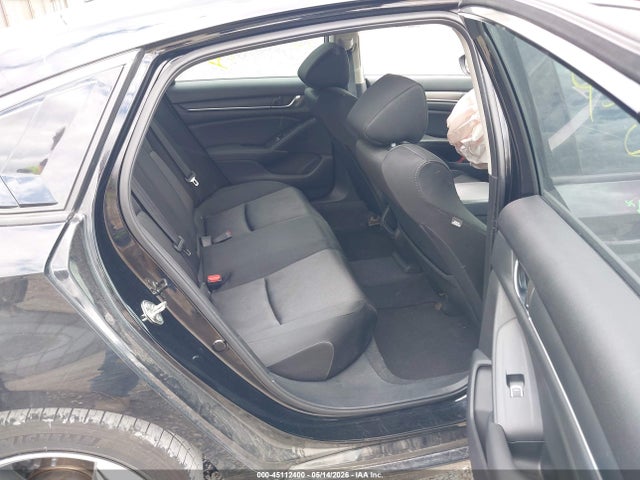Aukcja sprzedaży 2018 Honda Accord Hybrid, vin: 1HGCV3F18JA006142, numer aukcji: 45112400