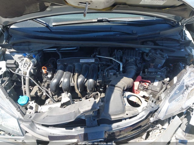 3HGGK5H56FM766022 Honda FIT LX