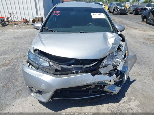 3HGGK5H56FM766022 Honda FIT LX