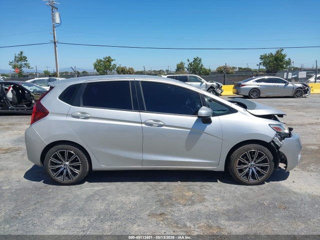 3HGGK5H56FM766022 Honda FIT LX