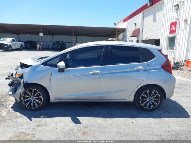 3HGGK5H56FM766022 Honda FIT LX
