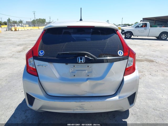 3HGGK5H56FM766022 Honda FIT LX
