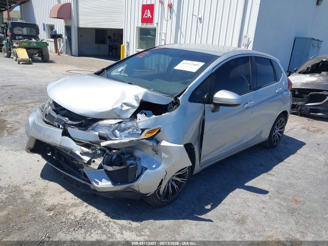 3HGGK5H56FM766022 Honda FIT LX