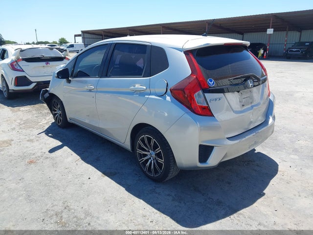 3HGGK5H56FM766022 Honda FIT LX