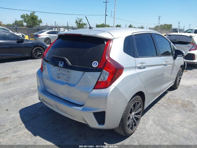 3HGGK5H56FM766022 Honda FIT LX