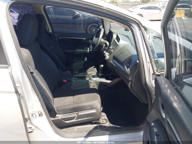 3HGGK5H56FM766022 Honda FIT LX
