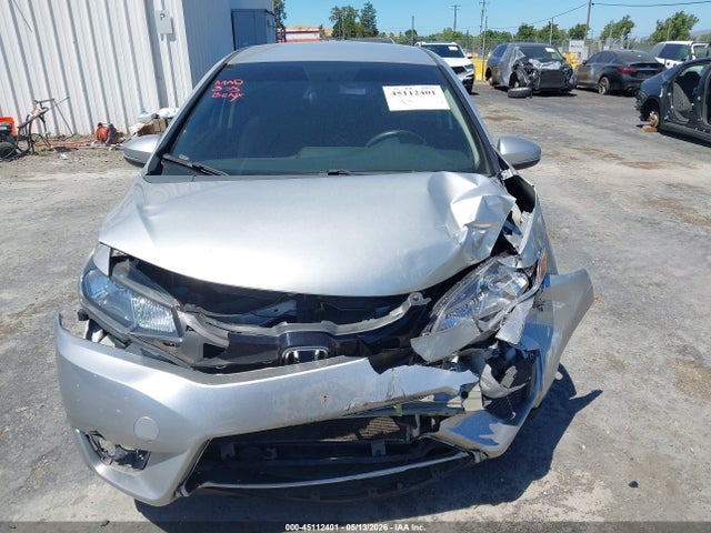 3HGGK5H56FM766022 Honda FIT LX