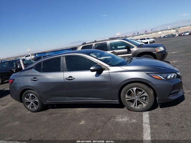 Aukcja sprzedaży 2023 Nissan Sentra Sv Xtronic Cvt, vin: 3N1AB8CV9PY239733, numer aukcji: 45112403