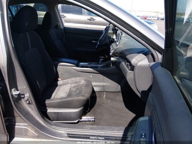 Aukcja sprzedaży 2023 Nissan Sentra Sv Xtronic Cvt, vin: 3N1AB8CV9PY239733, numer aukcji: 45112403